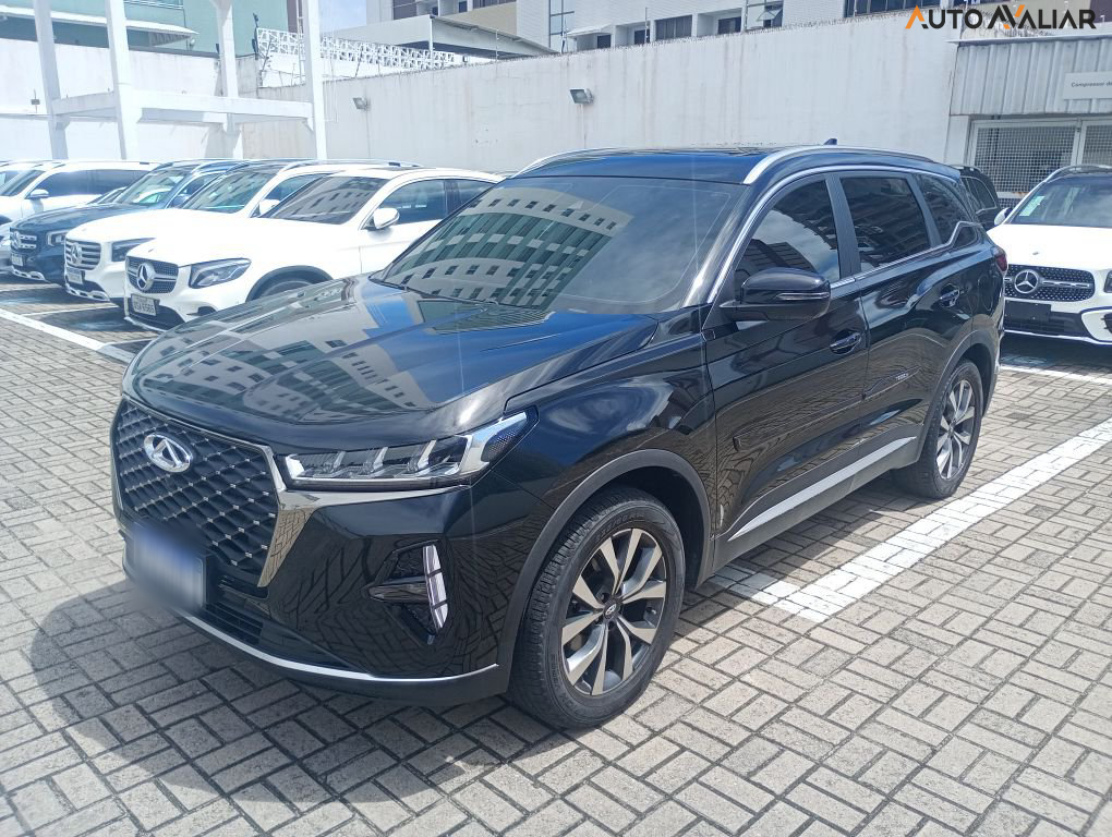 CHERY TIGGO 7 PRO 1.6 TGDI GASOLINA DCT