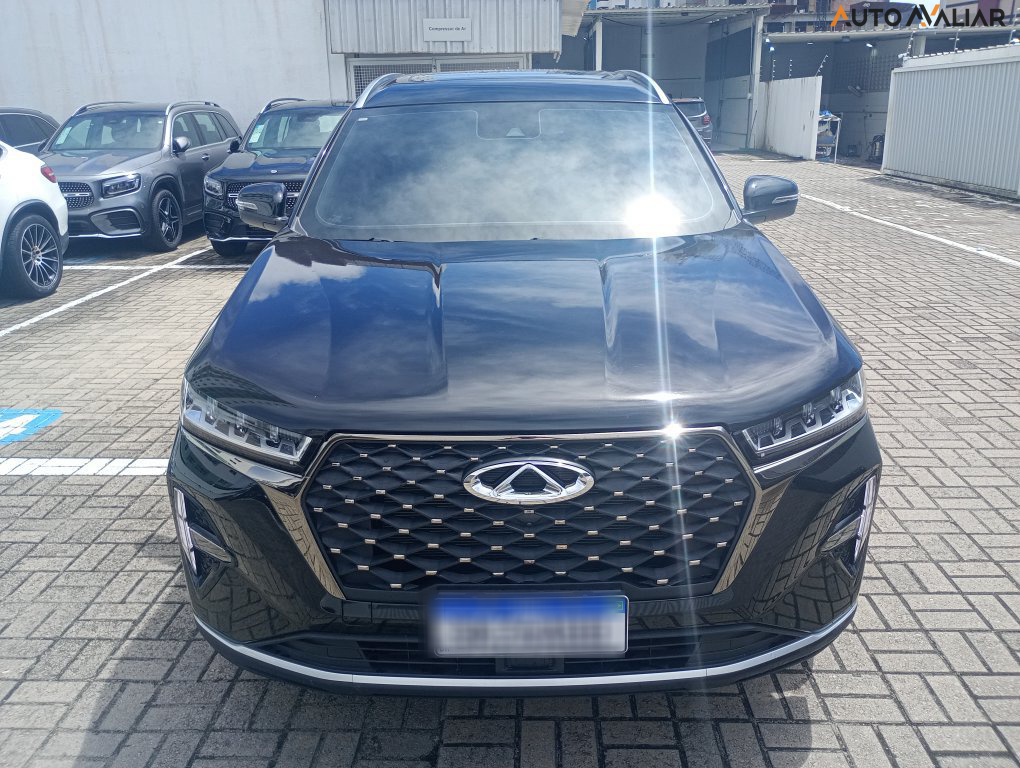CHERY TIGGO 7 PRO 1.6 TGDI GASOLINA DCT