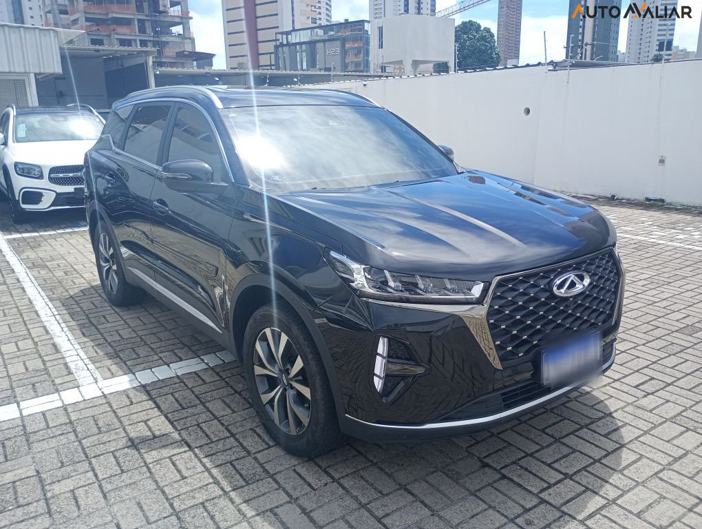 CHERY TIGGO 7 PRO 1.6 TGDI GASOLINA DCT