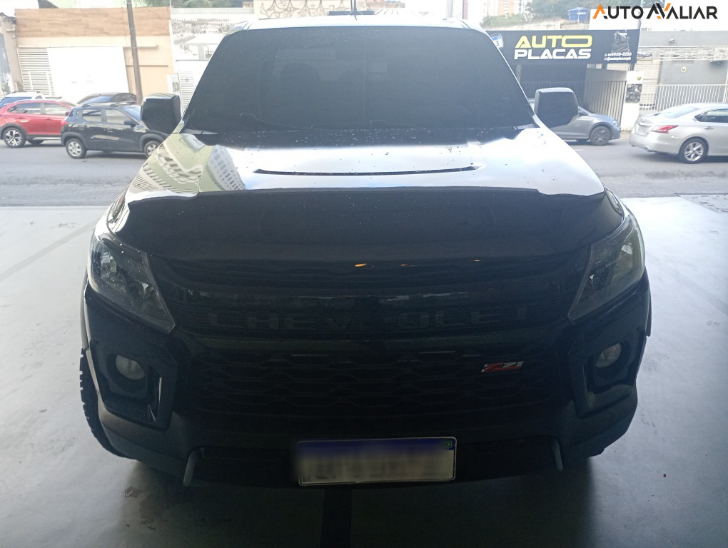 CHEVROLET S10 2.8 16V TURBO DIESEL Z71 CD 4X4 AUTOMÁTICO