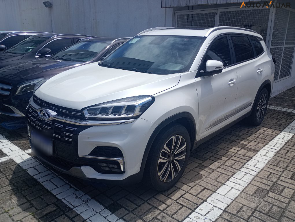 CHERY TIGGO 8 1.6 TGDI GASOLINA TXS DCT