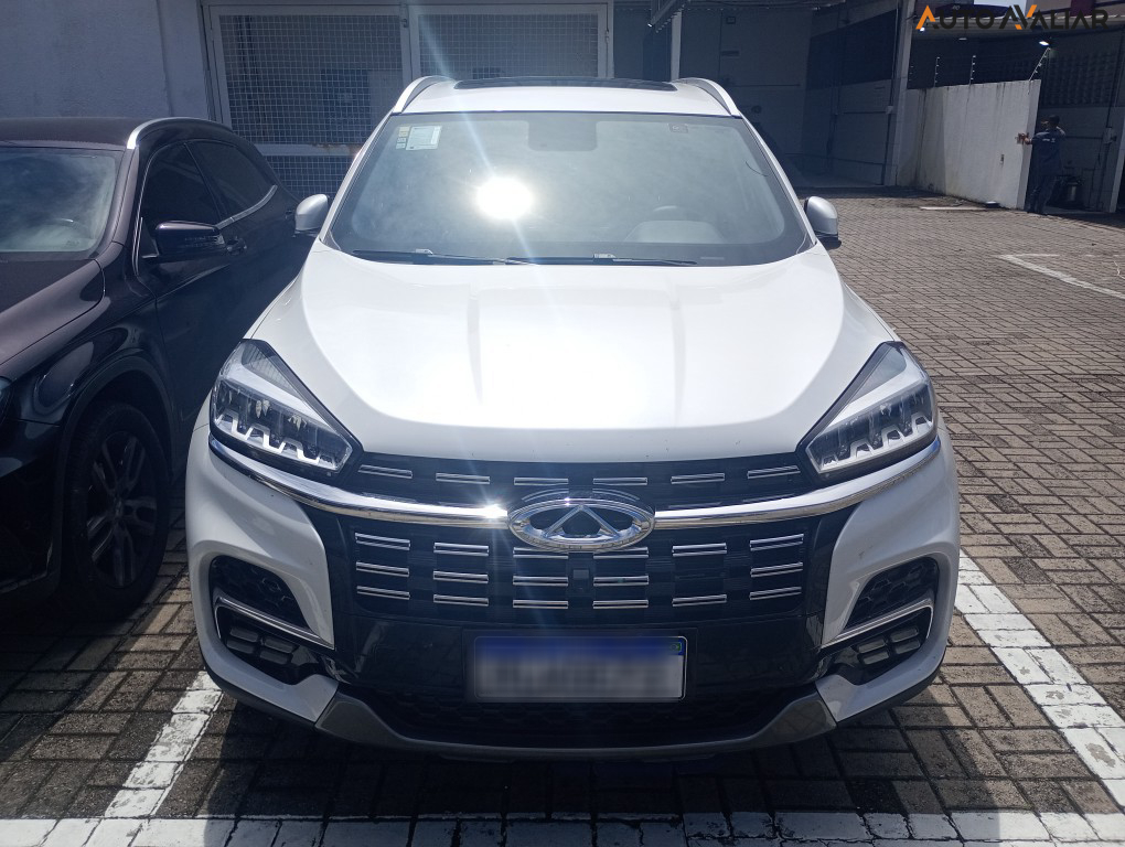 CHERY TIGGO 8 1.6 TGDI GASOLINA TXS DCT