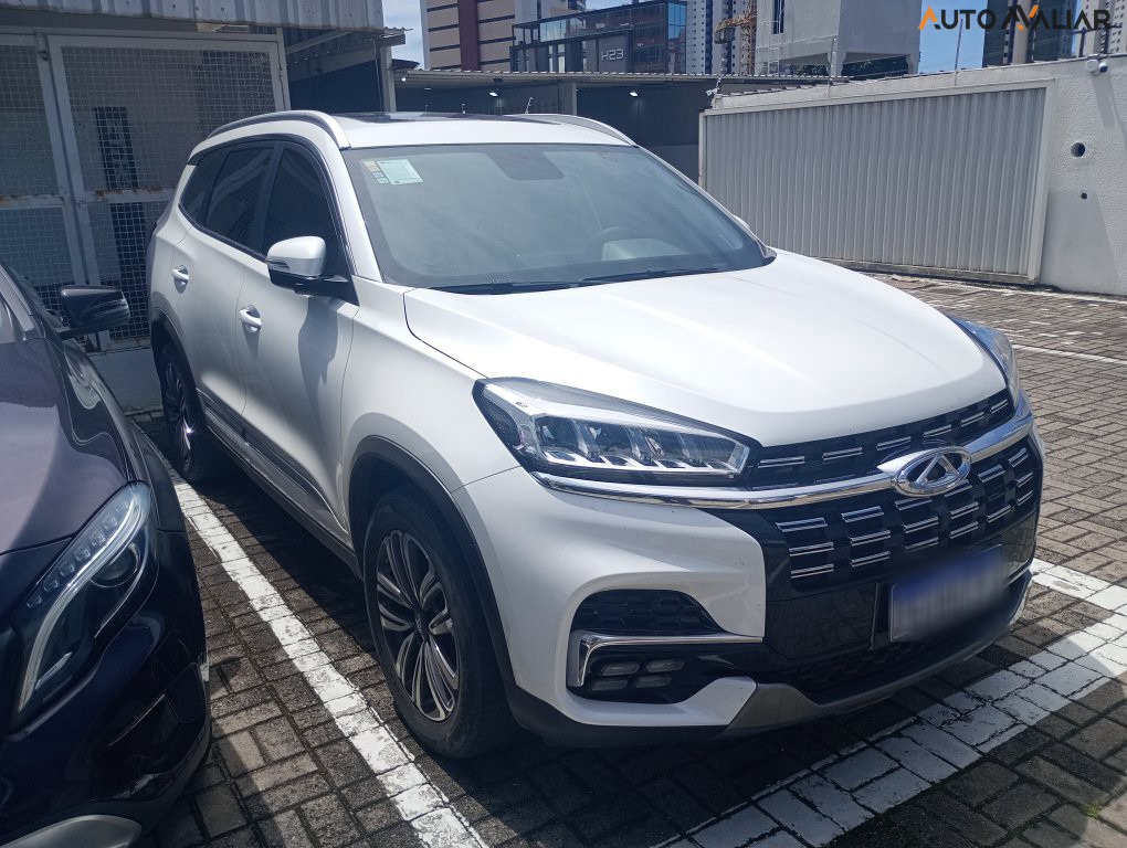 CHERY TIGGO 8 1.6 TGDI GASOLINA TXS DCT