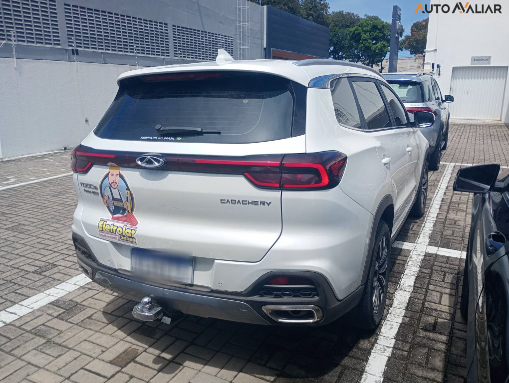 CHERY TIGGO 8 1.6 TGDI GASOLINA TXS DCT