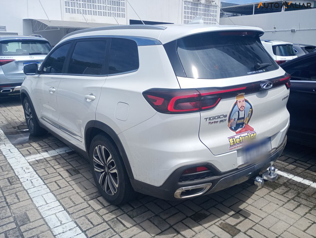 CHERY TIGGO 8 1.6 TGDI GASOLINA TXS DCT