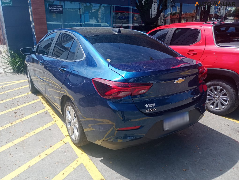 CHEVROLET ONIX 1.0 TURBO FLEX PLUS PREMIER AUTOMATICO