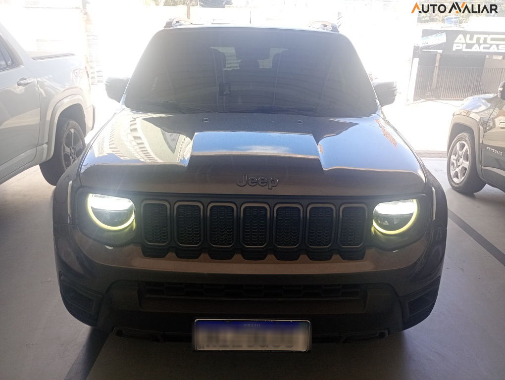 JEEP RENEGADE 1.3 T270 Turbo Flex S 4x4 At9
