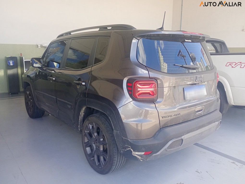 JEEP RENEGADE 1.3 T270 Turbo Flex S 4x4 At9