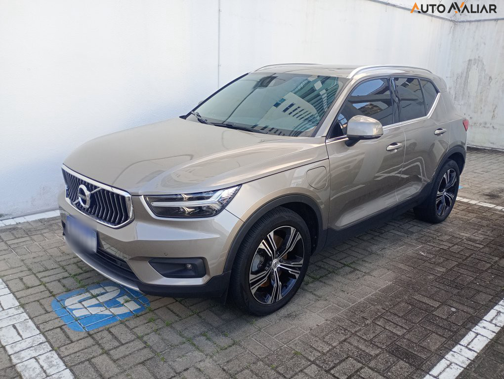 VOLVO XC 40 1.5 T5 RECHARGE INSCRIPTION GEARTRONIC