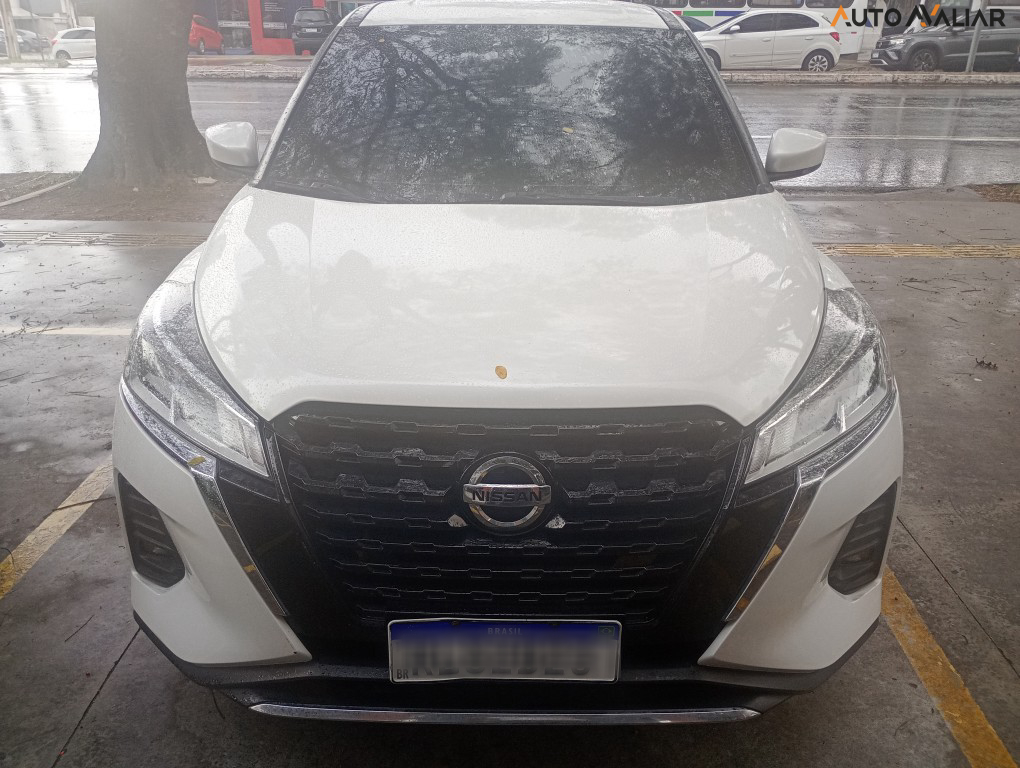 NISSAN KICKS 1.6 16V FLEXSTART ACTIVE XTRONIC