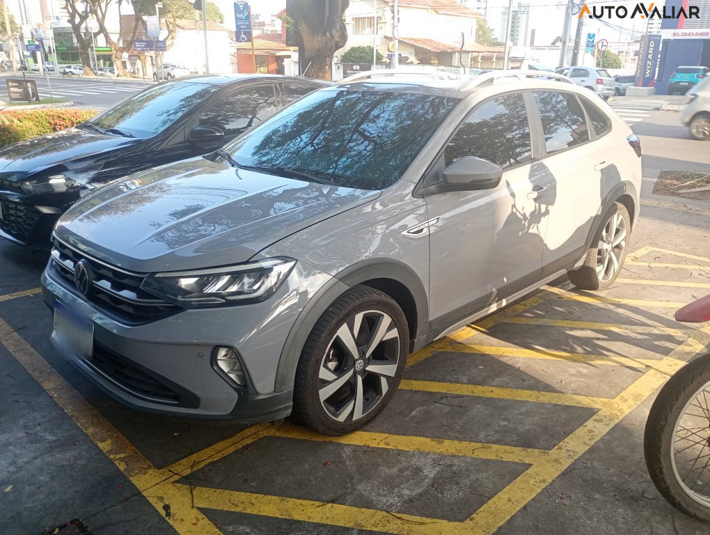VOLKSWAGEN NIVUS 1.0 200 TSI TOTAL FLEX HIGHLINE AUTOMÁTICO