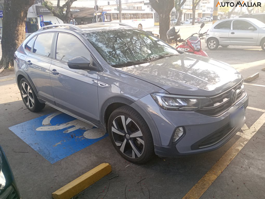 VOLKSWAGEN NIVUS 1.0 200 TSI TOTAL FLEX HIGHLINE AUTOMÁTICO