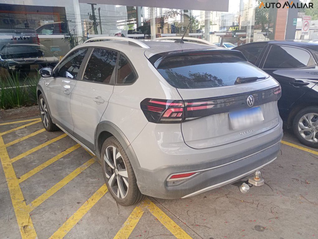 VOLKSWAGEN NIVUS 1.0 200 TSI TOTAL FLEX HIGHLINE AUTOMÁTICO
