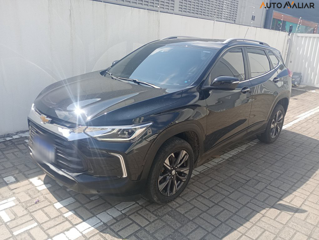 CHEVROLET TRACKER 1.2 TURBO FLEX PREMIER AUTOMATICO