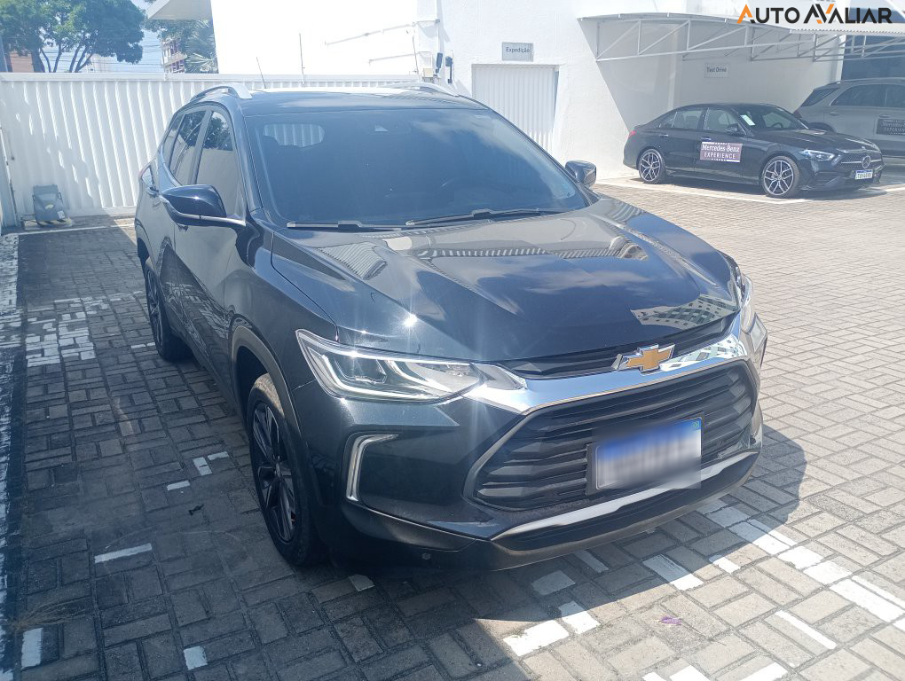 CHEVROLET TRACKER 1.2 TURBO FLEX PREMIER AUTOMATICO