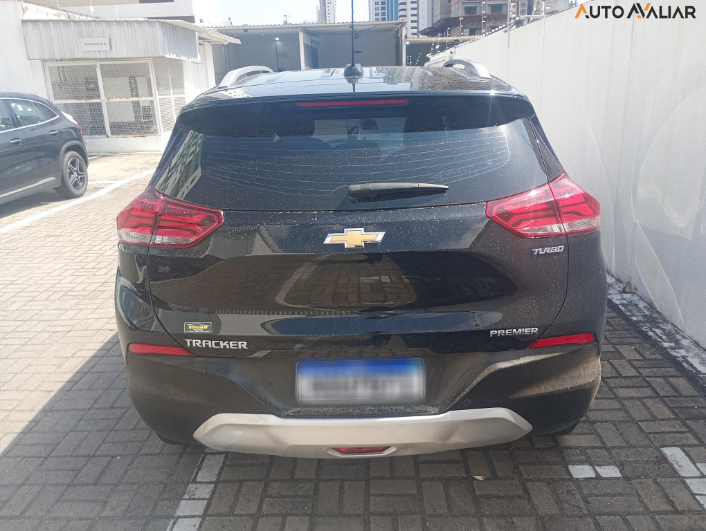 CHEVROLET TRACKER 1.2 TURBO FLEX PREMIER AUTOMATICO