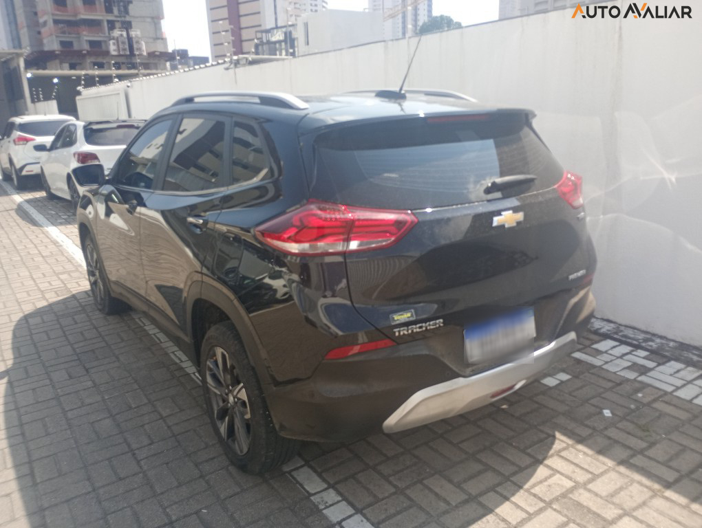 CHEVROLET TRACKER 1.2 TURBO FLEX PREMIER AUTOMATICO