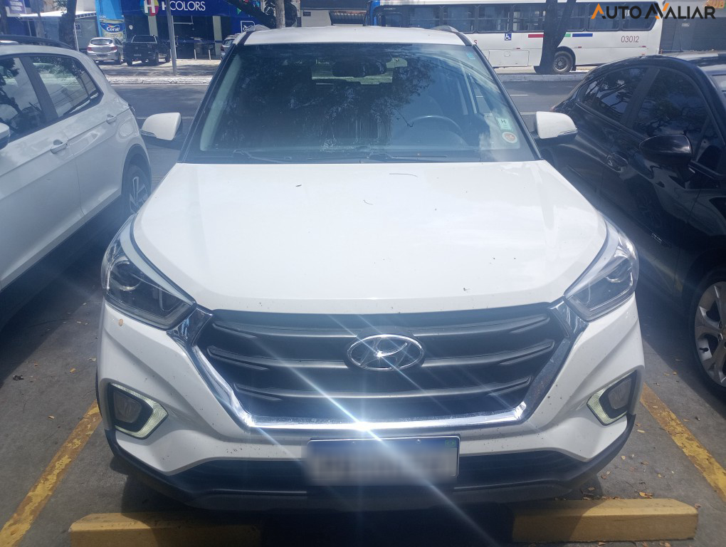 HYUNDAI CRETA 2.0 16V FLEX PRESTIGE AUTOMATICO