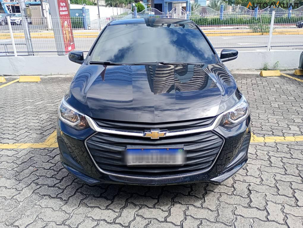 CHEVROLET ONIX 1.0 TURBO FLEX PLUS LT AUTOMATICO