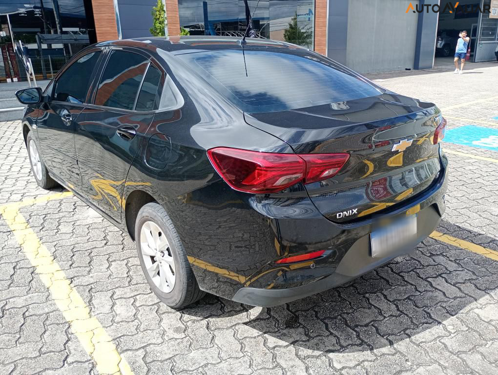 CHEVROLET ONIX 1.0 TURBO FLEX PLUS LT AUTOMATICO