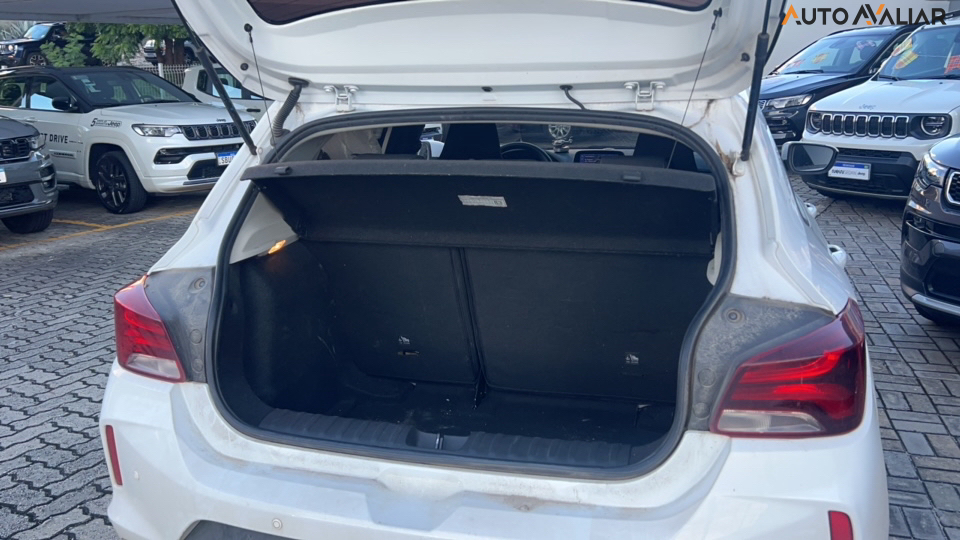 CHEVROLET ONIX 1.0 FLEX LT MANUAL