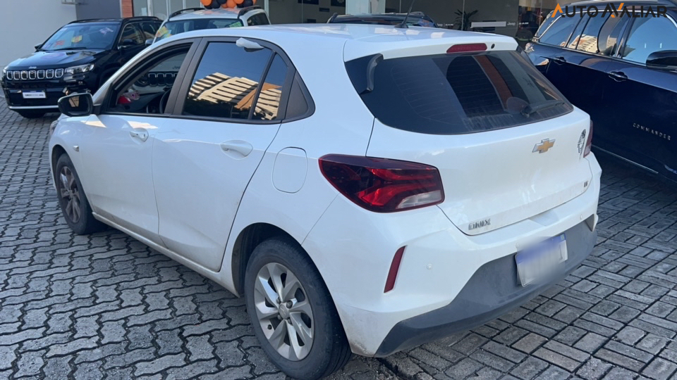 CHEVROLET ONIX 1.0 FLEX LT MANUAL