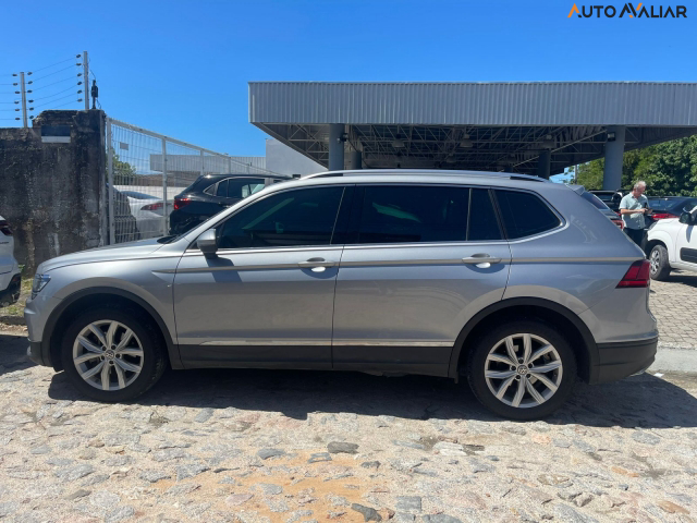 VOLKSWAGEN TIGUAN 1.4 250 TSI TOTAL FLEX ALLSPACE COMFORTLINE TIPTRONIC