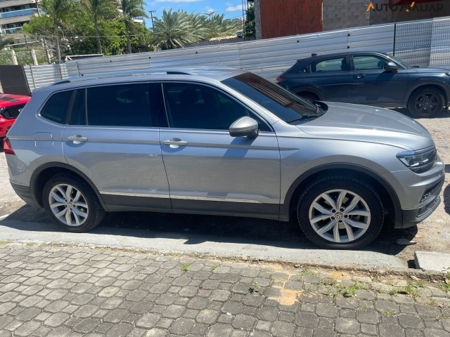 VOLKSWAGEN TIGUAN 1.4 250 TSI TOTAL FLEX ALLSPACE COMFORTLINE TIPTRONIC