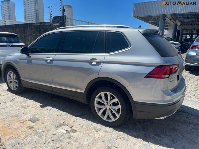 VOLKSWAGEN TIGUAN 1.4 250 TSI TOTAL FLEX ALLSPACE COMFORTLINE TIPTRONIC