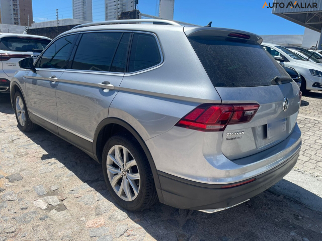 VOLKSWAGEN TIGUAN 1.4 250 TSI TOTAL FLEX ALLSPACE COMFORTLINE TIPTRONIC