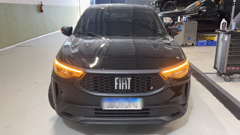 FIAT FASTBACK 1.0 TURBO 200 FLEX CVT