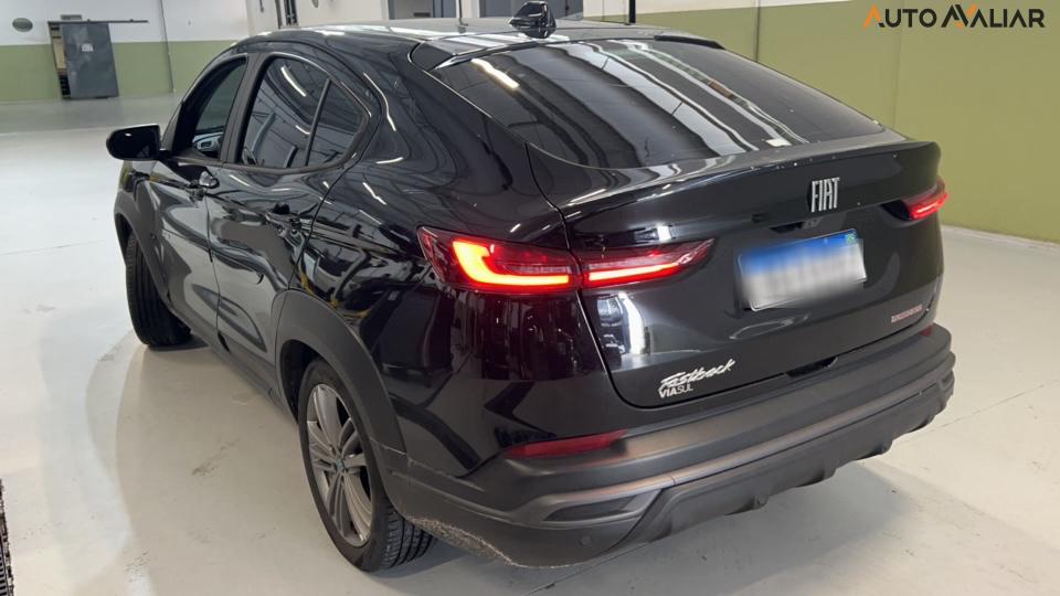 FIAT FASTBACK 1.0 TURBO 200 FLEX CVT