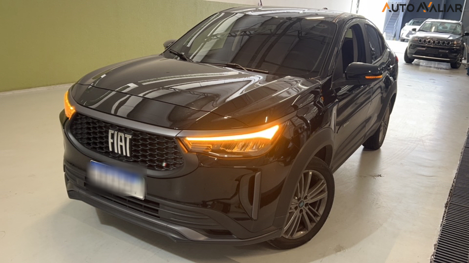 FIAT FASTBACK 1.0 TURBO 200 FLEX CVT