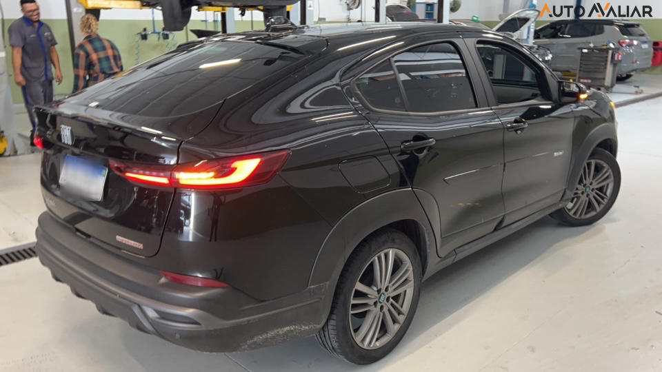 FIAT FASTBACK 1.0 TURBO 200 FLEX CVT