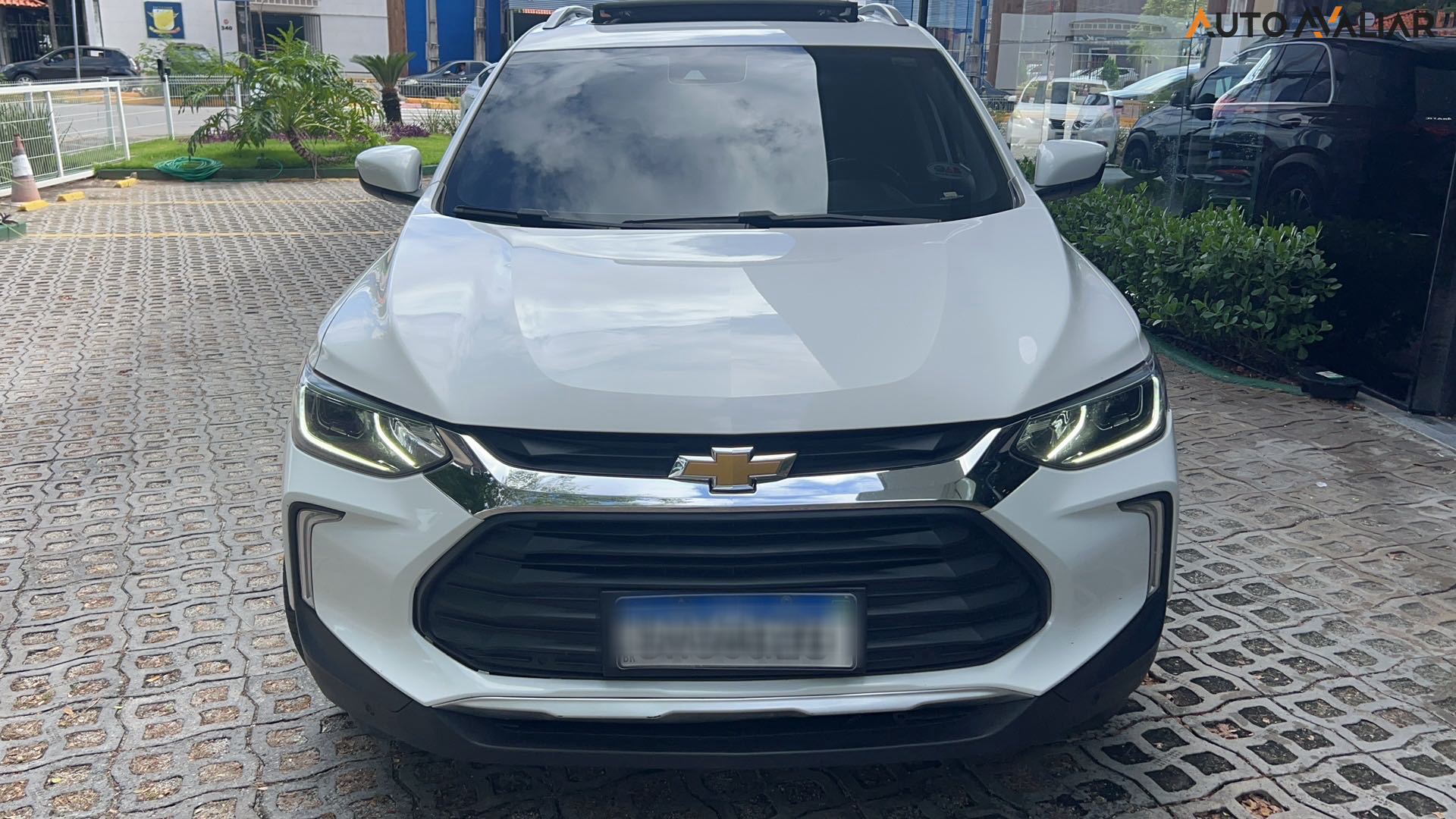 CHEVROLET TRACKER 1.2 TURBO FLEX PREMIER AUTOMATICO