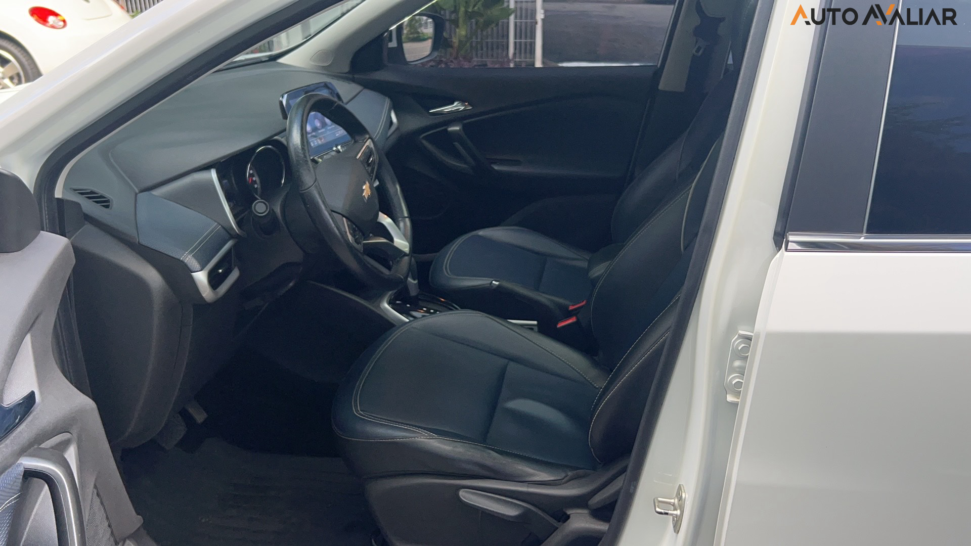 CHEVROLET TRACKER 1.2 TURBO FLEX PREMIER AUTOMATICO