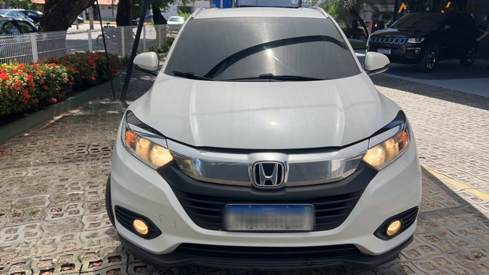 HONDA HR-V 1.8 16V FLEX EX 4P AUTOMATICO