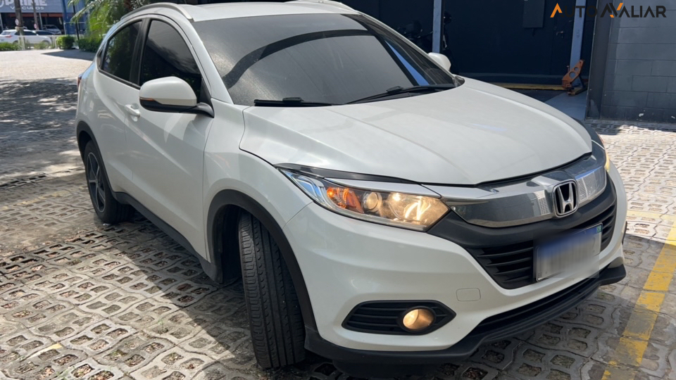 HONDA HR-V 1.8 16V FLEX EX 4P AUTOMATICO