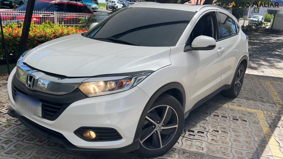 HONDA HR-V 1.8 16V FLEX EX 4P AUTOMATICO