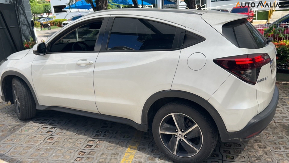 HONDA HR-V 1.8 16V FLEX EX 4P AUTOMATICO