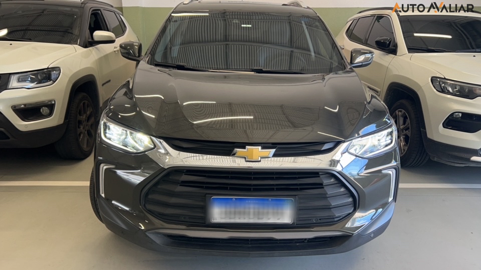 CHEVROLET TRACKER 1.2 TURBO FLEX PREMIER AUTOMATICO