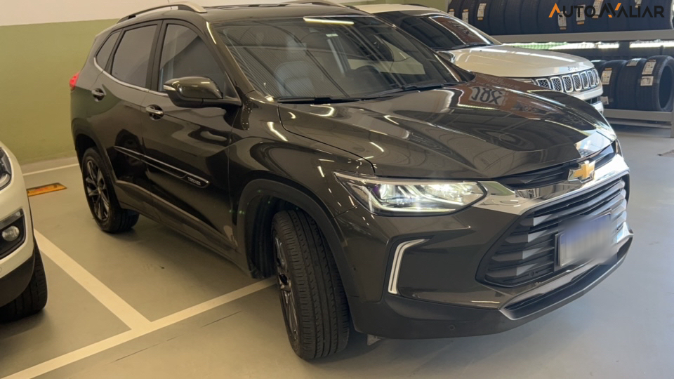 CHEVROLET TRACKER 1.2 TURBO FLEX PREMIER AUTOMATICO