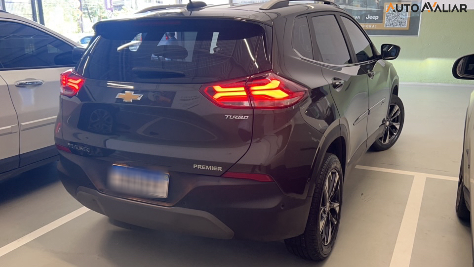 CHEVROLET TRACKER 1.2 TURBO FLEX PREMIER AUTOMATICO