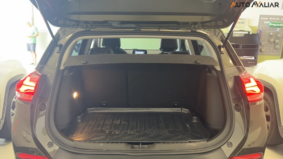 CHEVROLET TRACKER 1.2 TURBO FLEX PREMIER AUTOMATICO