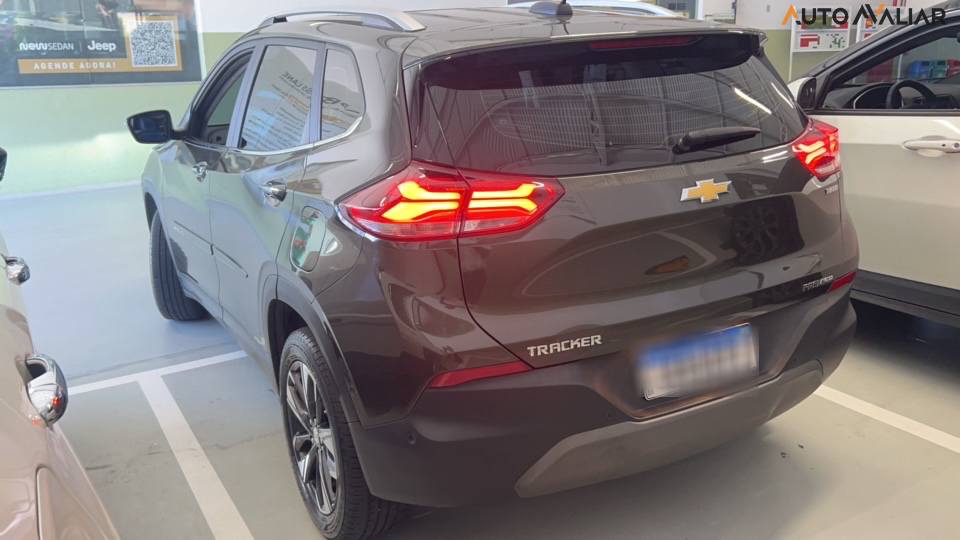 CHEVROLET TRACKER 1.2 TURBO FLEX PREMIER AUTOMATICO