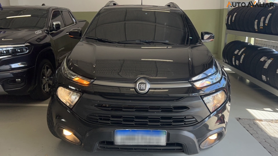 FIAT TORO 2.0 16v Turbo Diesel Ultra 4wd At9