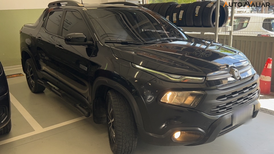 FIAT TORO 2.0 16v Turbo Diesel Ultra 4wd At9