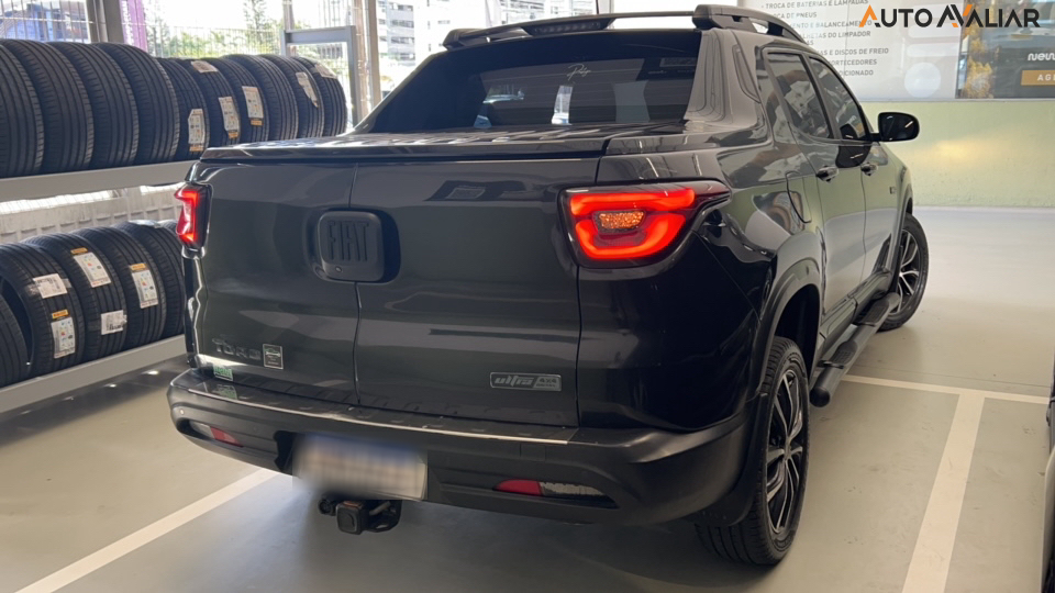 FIAT TORO 2.0 16v Turbo Diesel Ultra 4wd At9