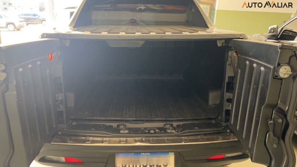 FIAT TORO 2.0 16v Turbo Diesel Ultra 4wd At9