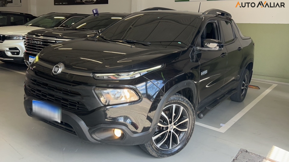 FIAT TORO 2.0 16v Turbo Diesel Ultra 4wd At9